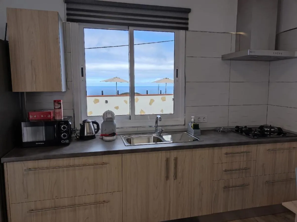 Casa Piramide 3. Terraza Wifi Y Parking Privado Villa Icod De Los Vinos Semesterbostad
