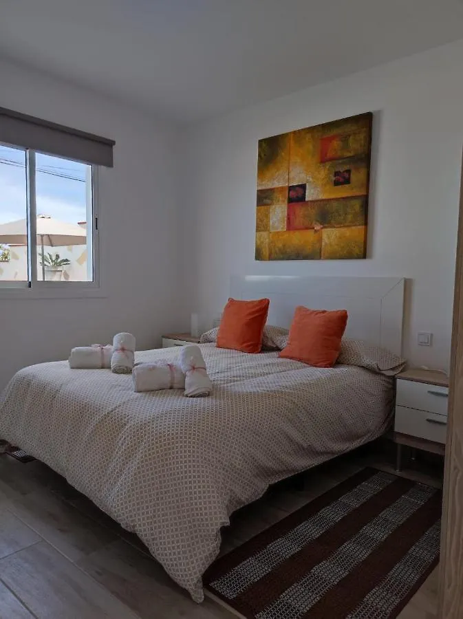 Casa Piramide 3. Terraza Wifi Y Parking Privado Villa Icod De Los Vinos