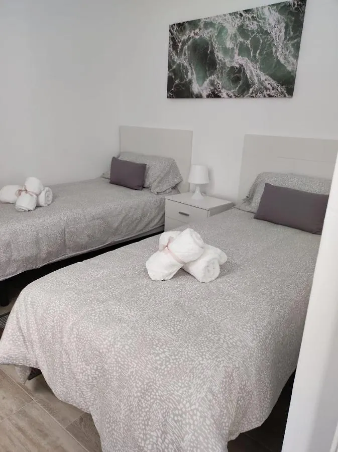 Casa Piramide 3. Terraza Wifi Y Parking Privado Villa Icod De Los Vinos Spanien