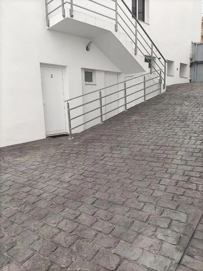 Semesterbostad Casa Piramide 3. Terraza Wifi Y Parking Privado Villa Icod De Los Vinos Spanien