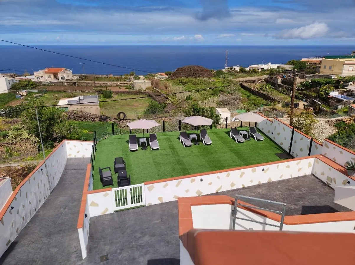 Semesterbostad Casa Piramide 3. Terraza Wifi Y Parking Privado Villa Icod De Los Vinos