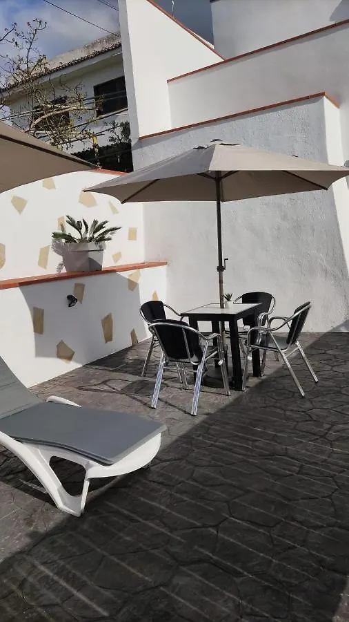Casa Piramide 3. Terraza Wifi Y Parking Privado Villa Icod De Los Vinos