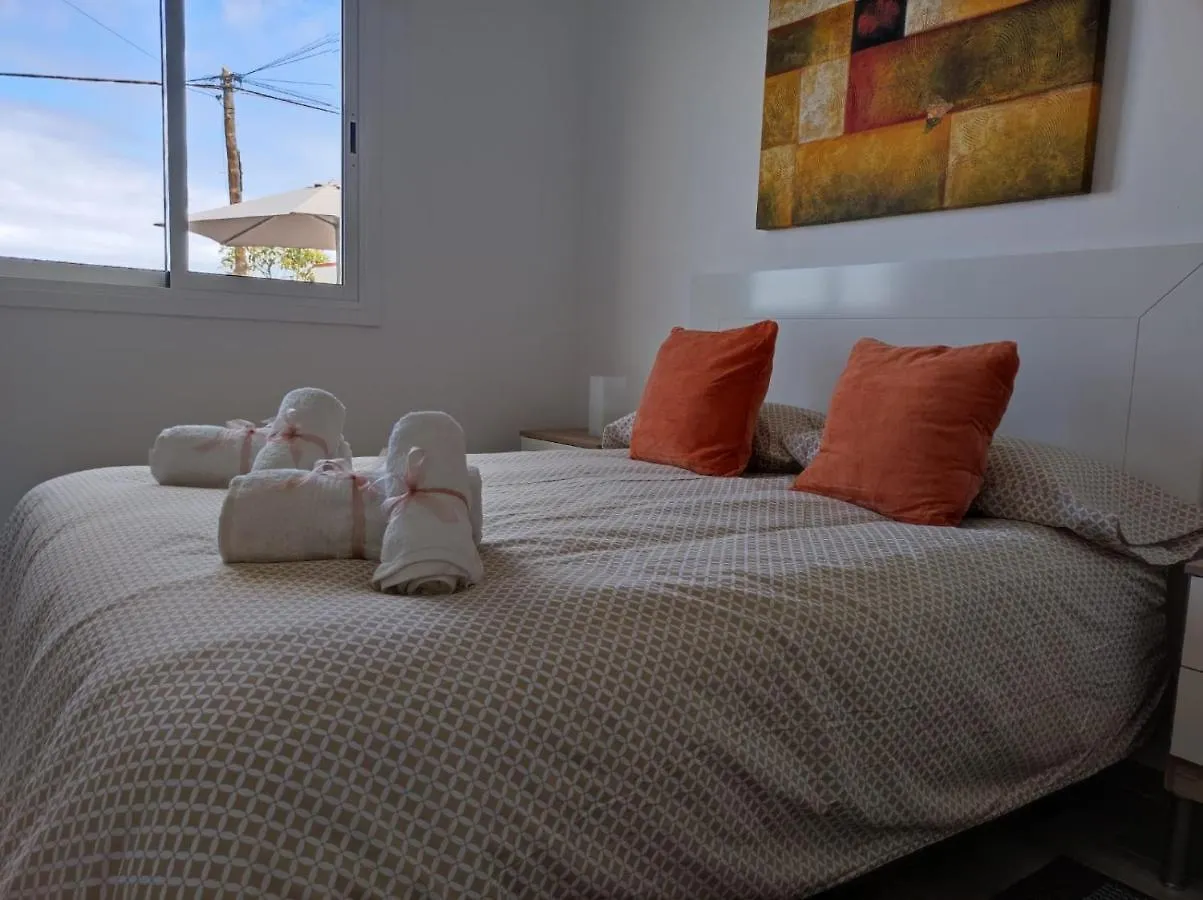Casa Piramide 3. Terraza Wifi Y Parking Privado Villa Icod De Los Vinos 0*,