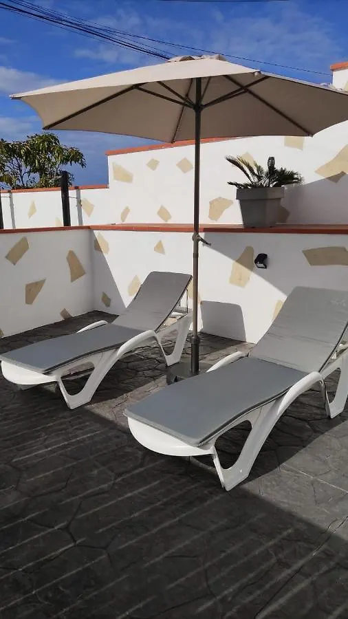 Casa Piramide 3. Terraza Wifi Y Parking Privado Villa Icod De Los Vinos Holiday home