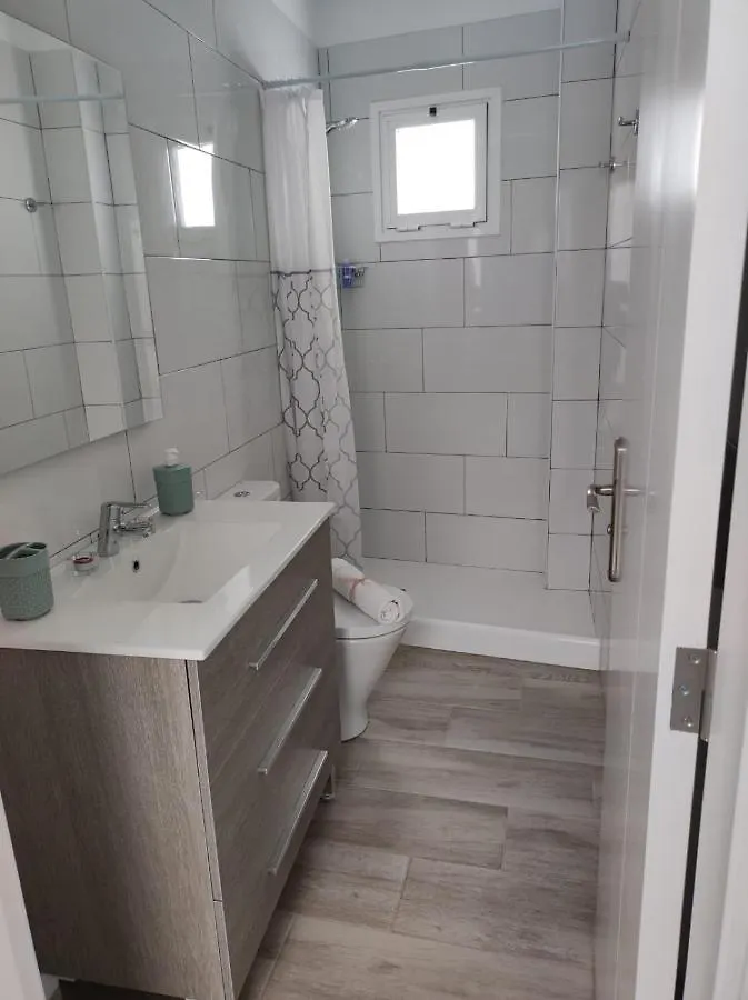 Casa Piramide 3. Terraza Wifi Y Parking Privado Villa Icod De Los Vinos 0*,  Spain
