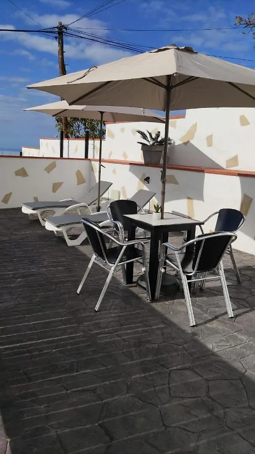 Holiday home Casa Piramide 3. Terraza Wifi Y Parking Privado Villa Icod De Los Vinos Spain