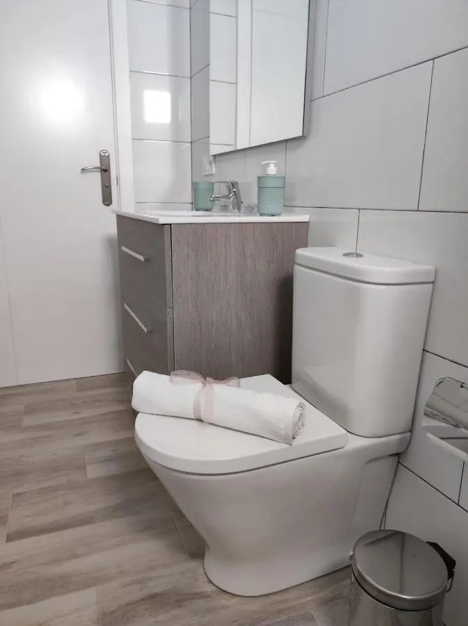 Holiday home Casa Piramide 3. Terraza Wifi Y Parking Privado Villa Icod De Los Vinos Spain