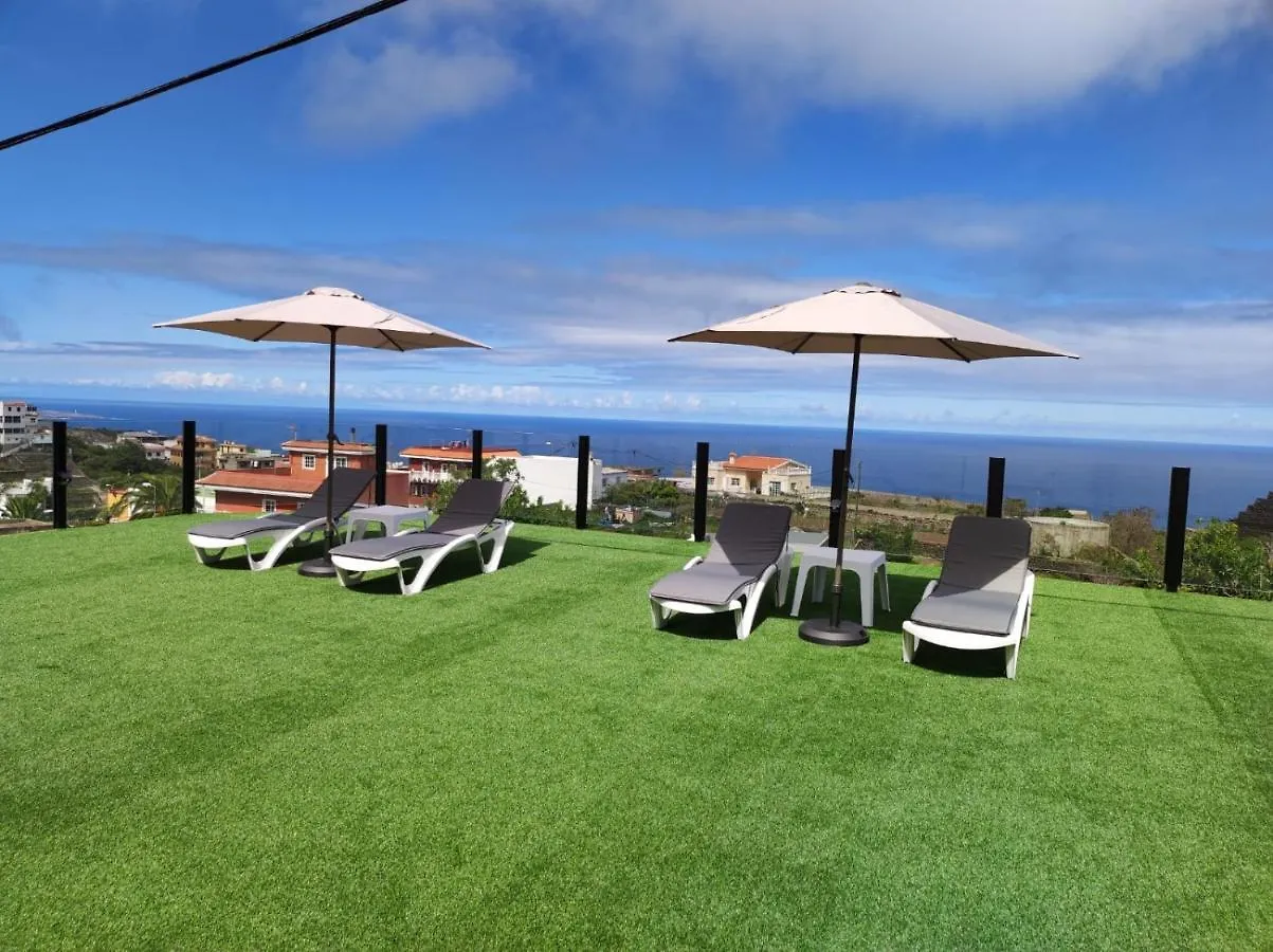 Casa Piramide 3. Terraza Wifi Y Parking Privado Villa Icod De Los Vinos Holiday home
