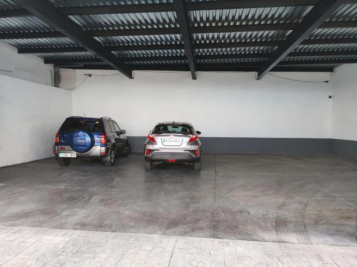 Holiday home Casa Piramide 3. Terraza Wifi Y Parking Privado Villa Icod De Los Vinos Spain